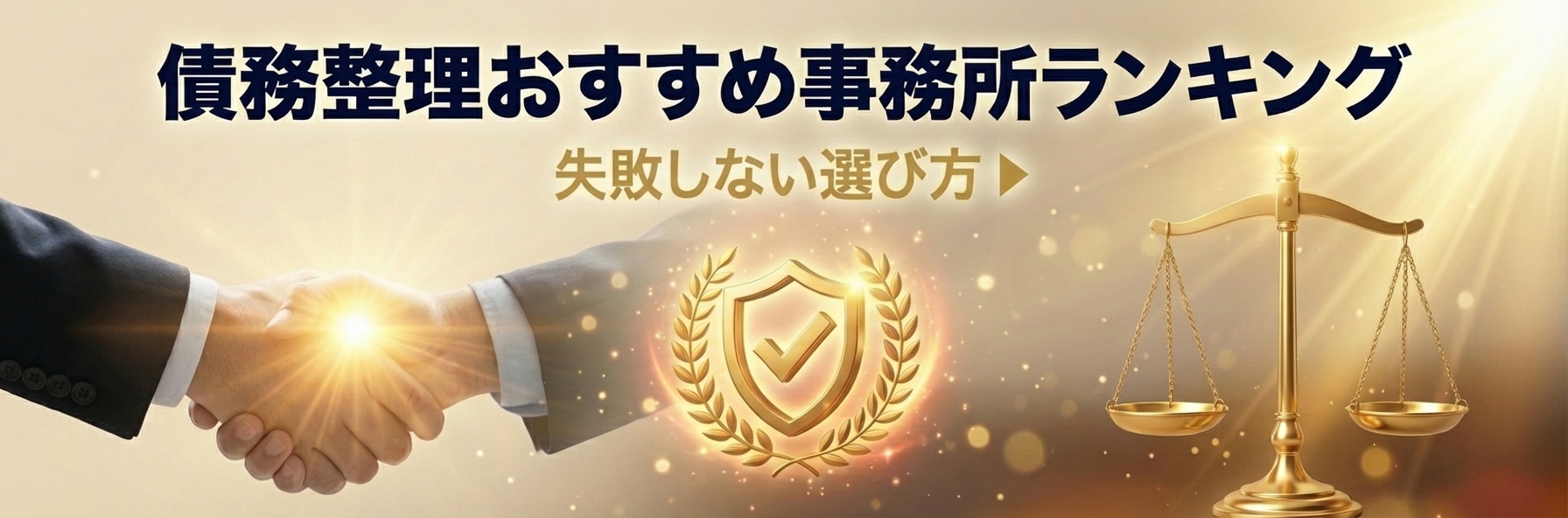 債務整理おすすめ事務所6選